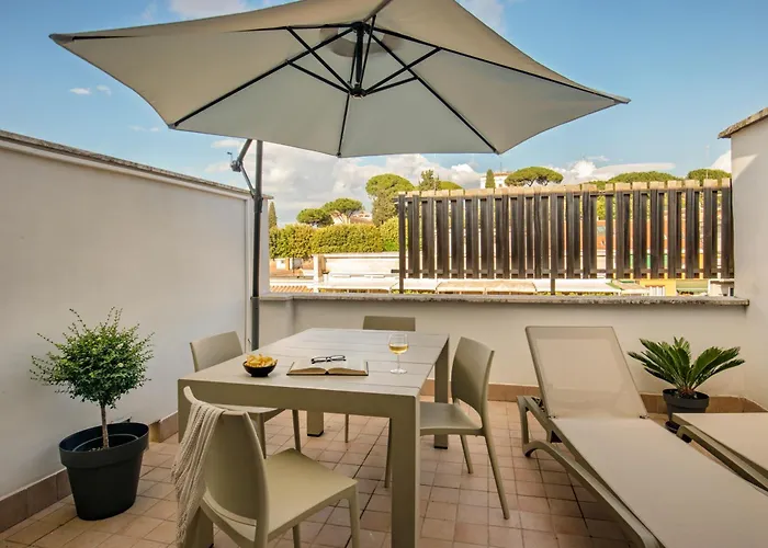 Luneria - Terrace At Saint Peter's *