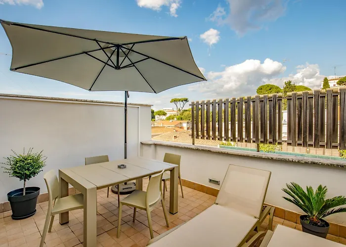 Luneria - Terrace At Saint Peter's Roma