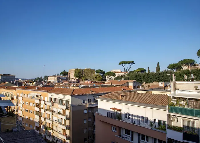 Luneria - Terrace At Saint Peter's Appartamento *