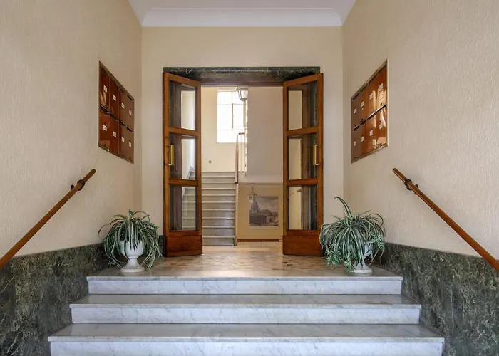 Appartamento Luneria - Terrace At Saint Peter's