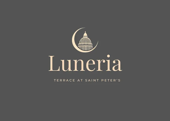 Luneria - Terrace At Saint Peter's Appartamento *